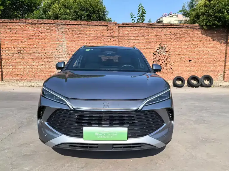 BYD Song L DM-i Smart Drive 160 km Transcend
