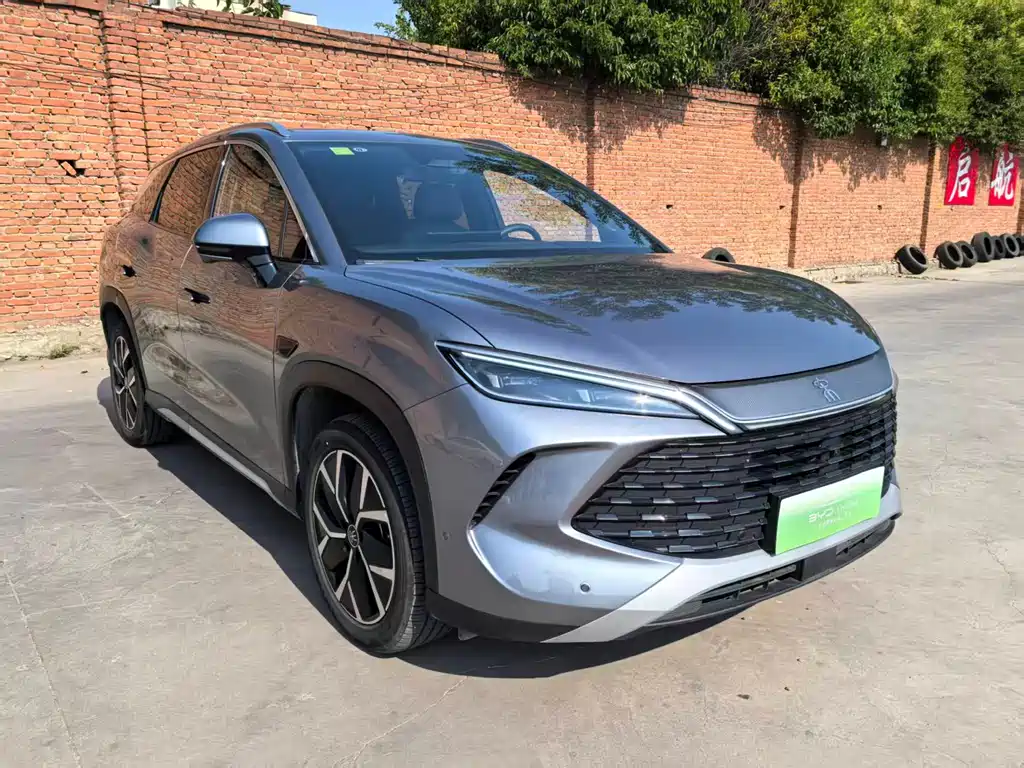 Song L DM-i Smart Drive 160 km Transcend