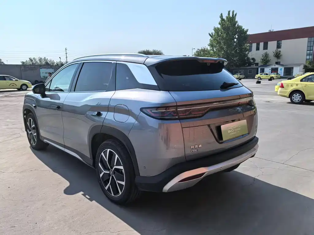 Song L DM-i Smart Drive 160 km Transcend