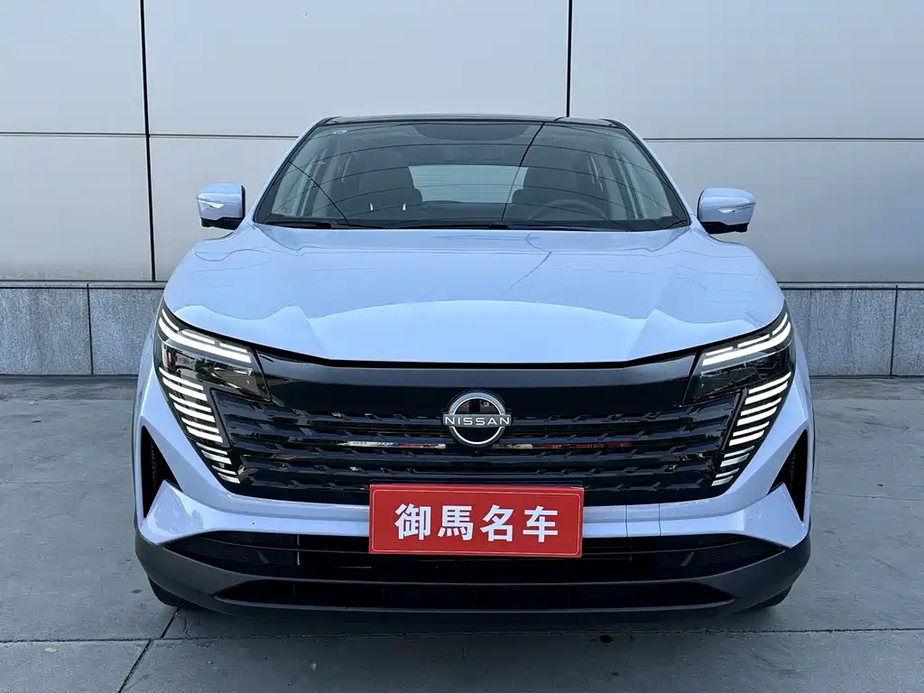 Qashqai Honor 2.0 L CVT XV+ Leading