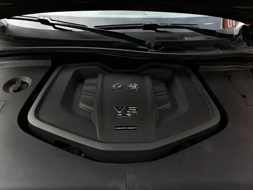 Hongqi HS7 3.0 T Auto 4 WD Connected Flagship Enjoyment 5-seat