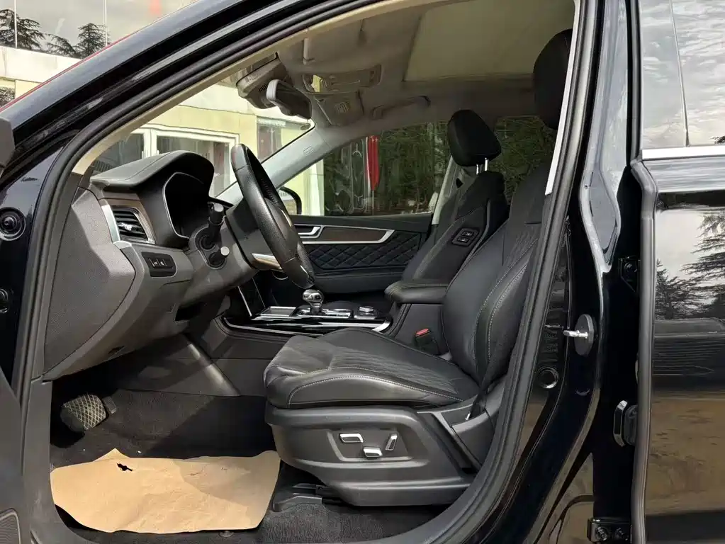 Hongqi HS7 3.0 T Auto 4 WD Connected Flagship Enjoyment 5-seat