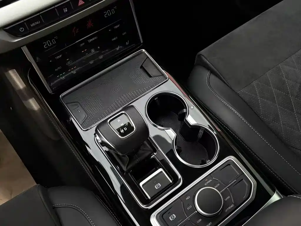 Hongqi HS7 3.0 T Auto 4 WD Connected Flagship Enjoyment 5-seat