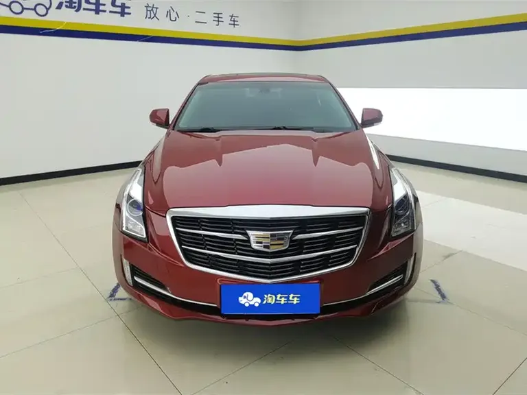 Cadillac ATS-L 28 T Fashion