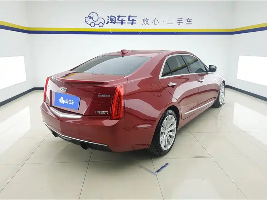Cadillac ATS-L 28 T Fashion