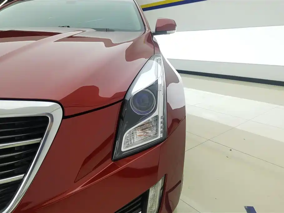Cadillac ATS-L 28 T Fashion