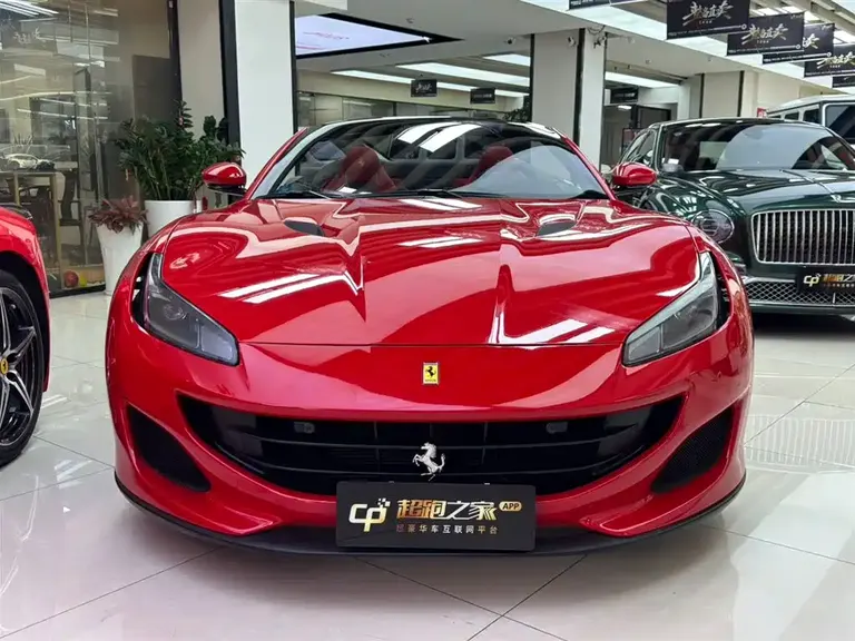 Ferrari Portofino 3.9 T
