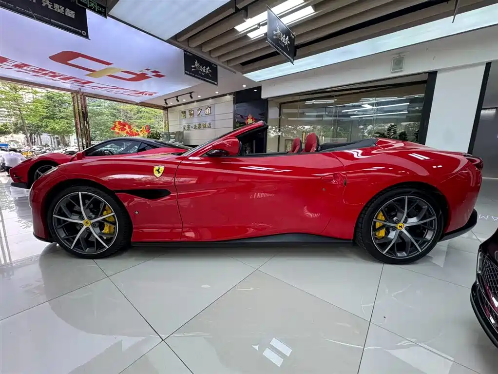 Portofino 3.9 T