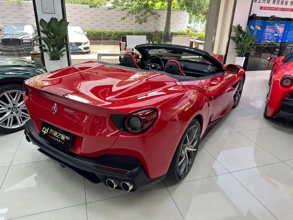 Portofino 3.9 T