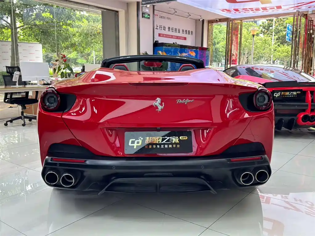 Portofino 3.9 T