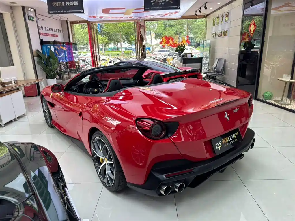 Portofino 3.9 T