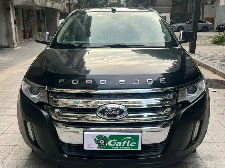 Ford Edge (Import) 2.0 T Elite Sharp Sunroof