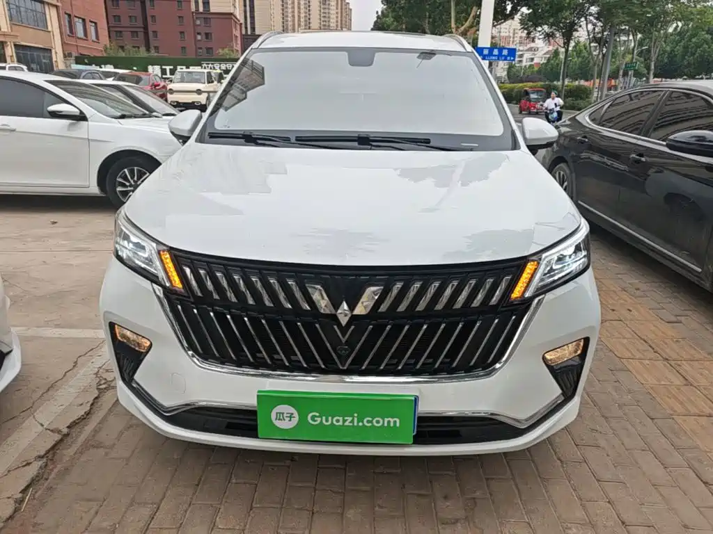 Wuling Jiachen 1.5 T CVT Premium Flagship