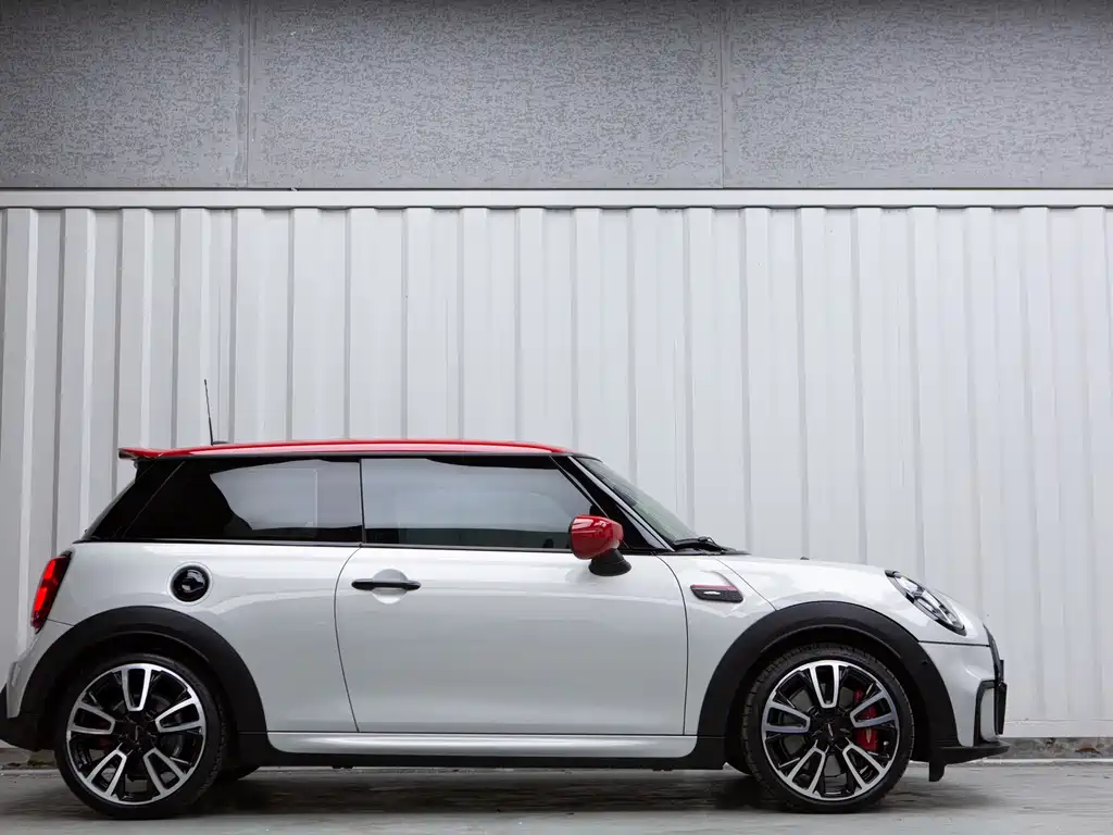 MINI JCW 2.0 T JOHN COOPER WORKS ALL-IN