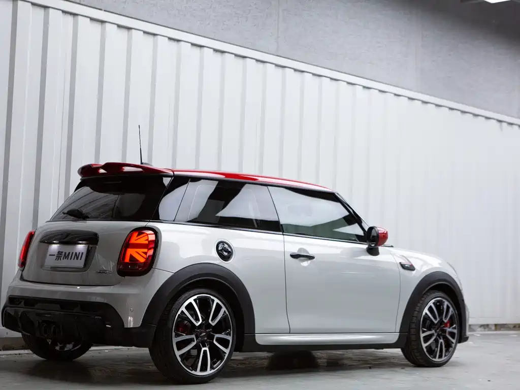 MINI JCW 2.0 T JOHN COOPER WORKS ALL-IN