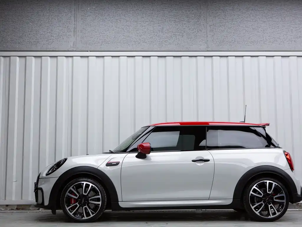 MINI JCW 2.0 T JOHN COOPER WORKS ALL-IN
