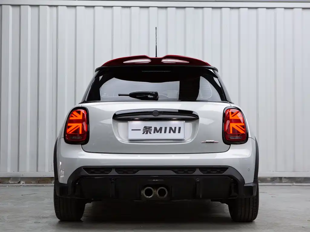 MINI JCW 2.0 T JOHN COOPER WORKS ALL-IN
