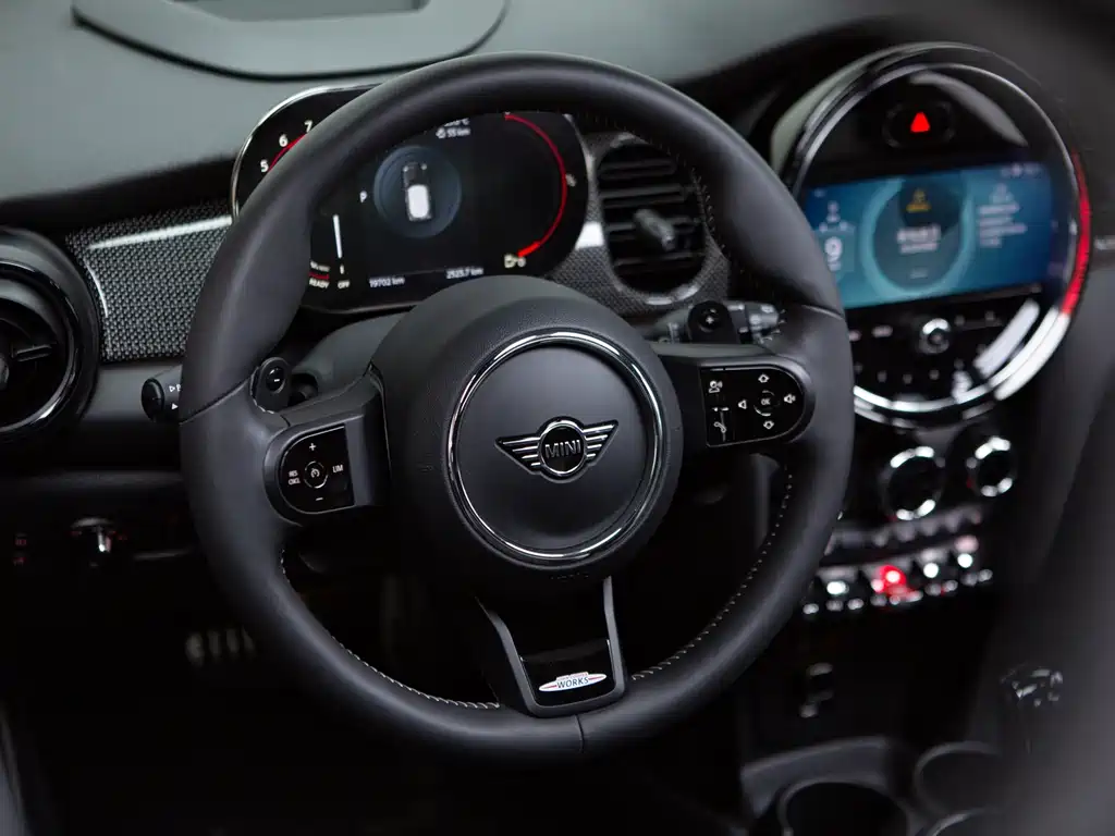 MINI JCW 2.0 T JOHN COOPER WORKS ALL-IN