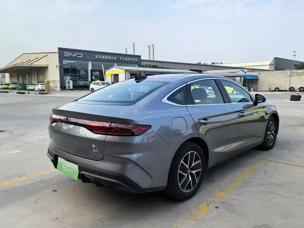 Qin L DM-i Smart Drive 120 KM Transcend