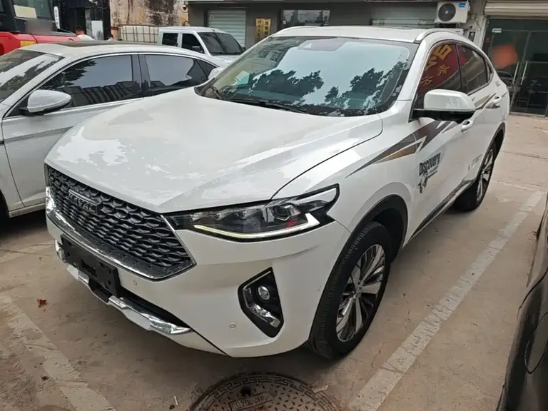 Haval F7 x 1.5 T 2 WD Ultimate Smart Tech