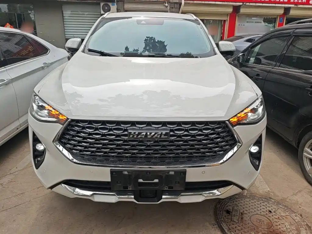 Haval F7 x 1.5 T 2 WD Ultimate Smart Tech