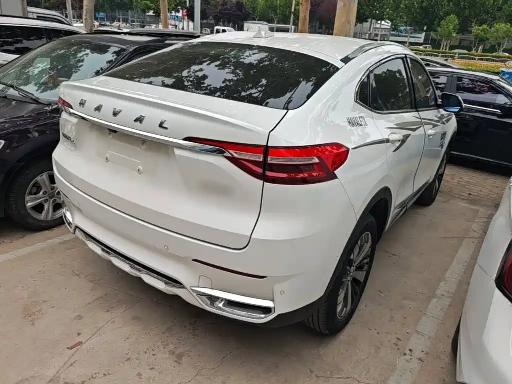 Haval F7 x 1.5 T 2 WD Ultimate Smart Tech