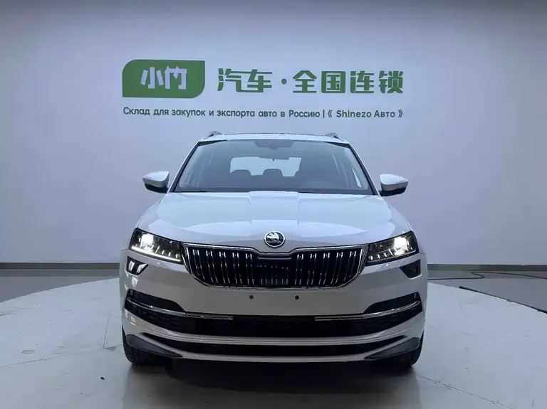 Skoda Karoq TSI280 Luxury Enjoyment