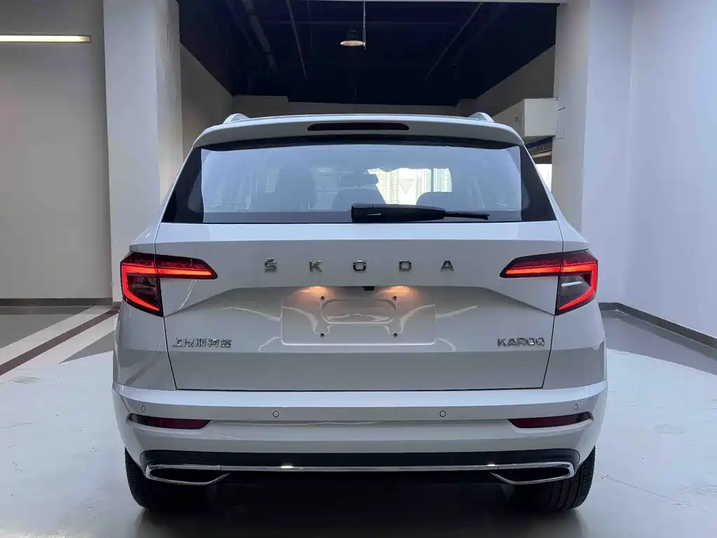 Karoq TSI280 Luxury Enjoyment