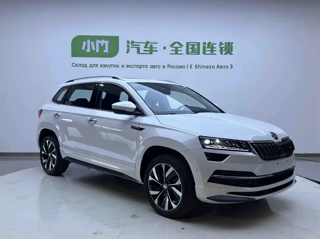 Karoq TSI280 Luxury Enjoyment