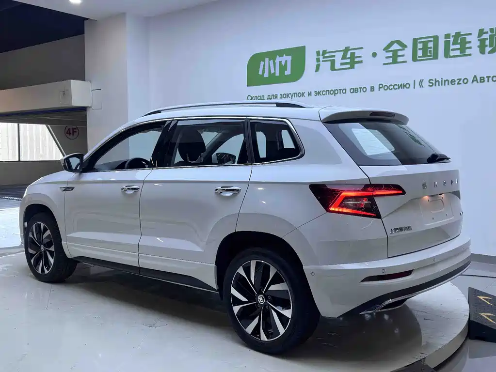 Karoq TSI280 Luxury Enjoyment