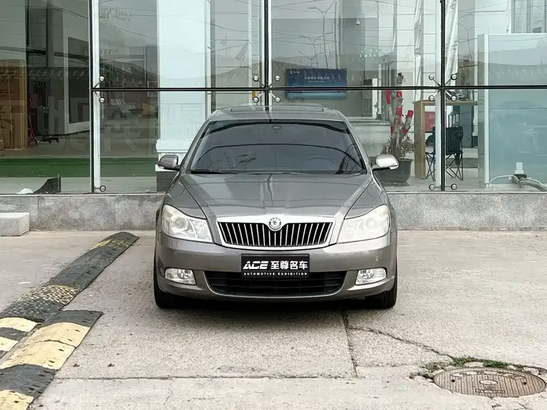 Skoda Octavia 1.8 TSI DSG Elegant