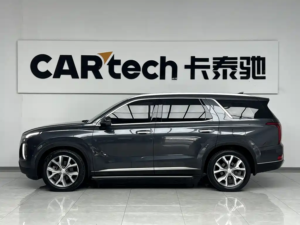 Palisade 3.5 L Auto 4 WD GLS