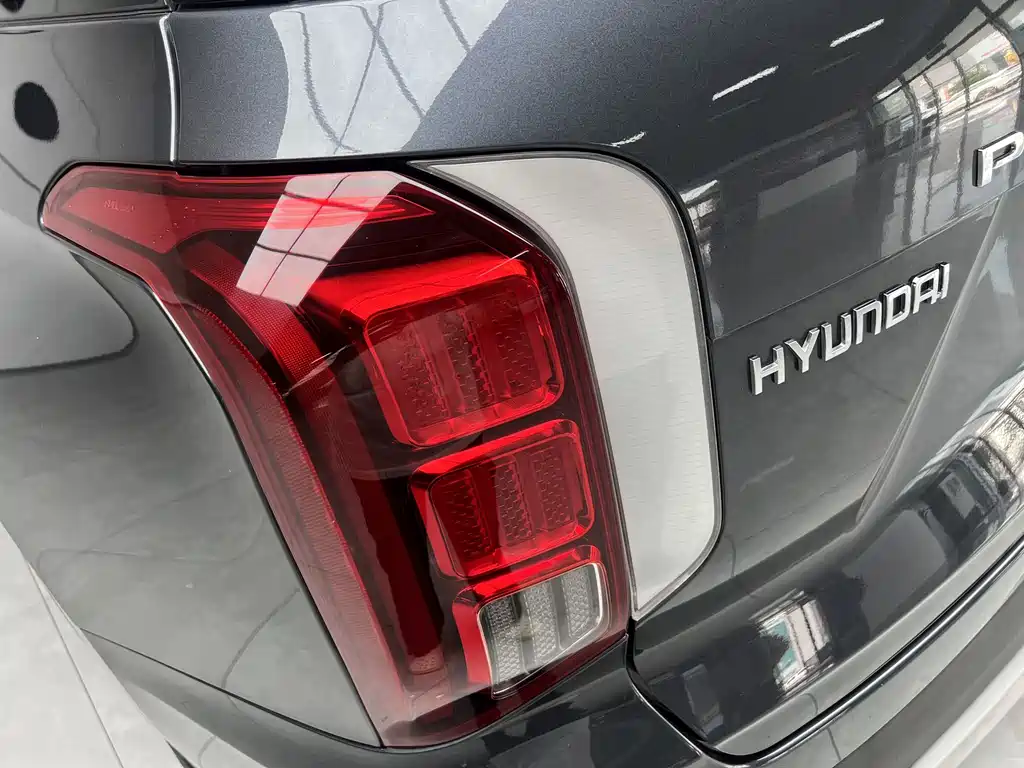 Palisade 3.5 L Auto 4 WD GLS