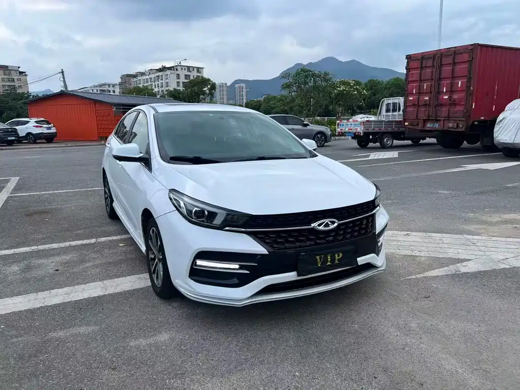 Arrizo GX Champion 1.5 L CVT Premium