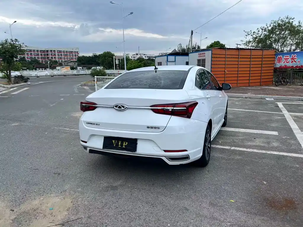Arrizo GX Champion 1.5 L CVT Premium