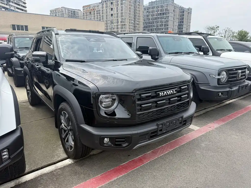 Haval Dargo 1.5 T DCT Collie