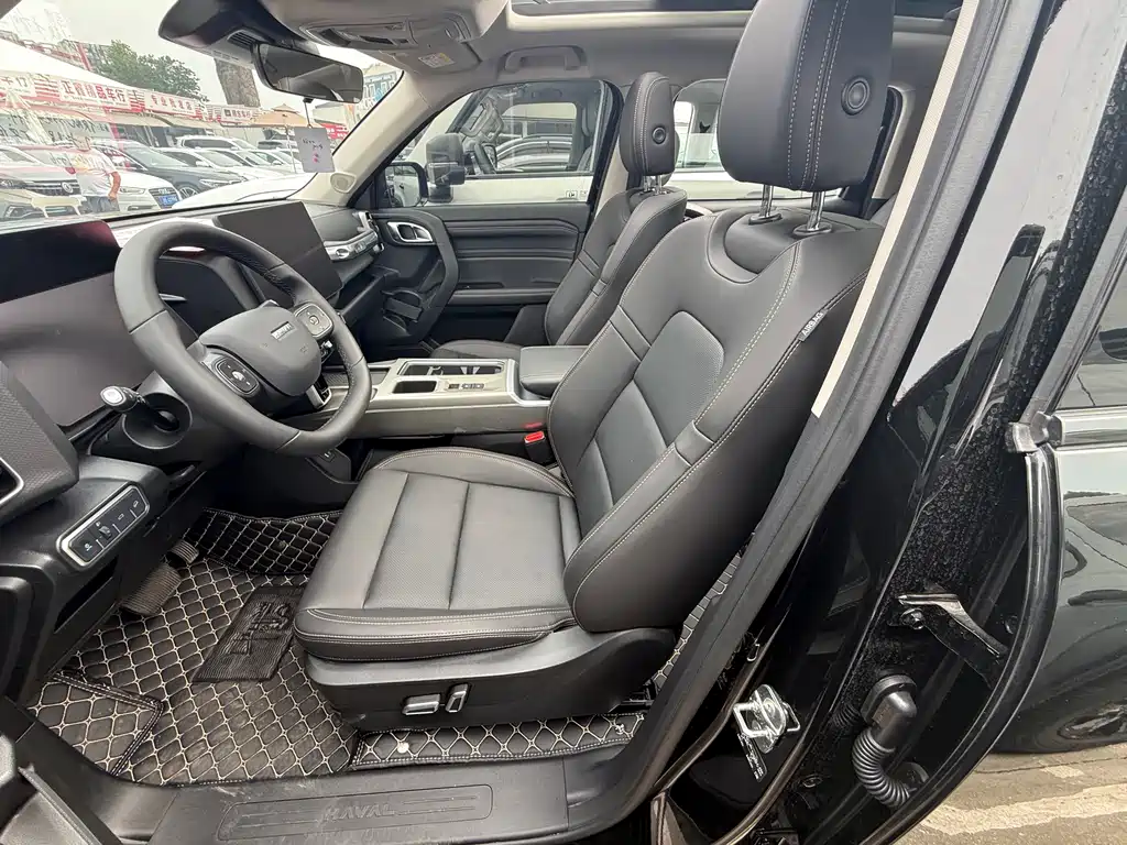 Haval Dargo 1.5 T DCT Collie