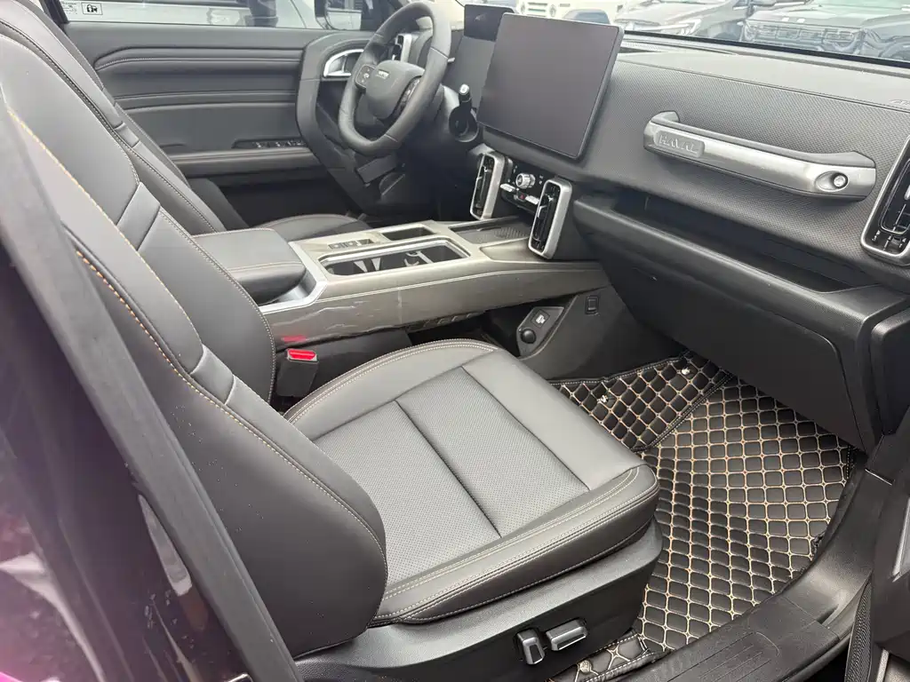 Haval Dargo 1.5 T DCT Collie