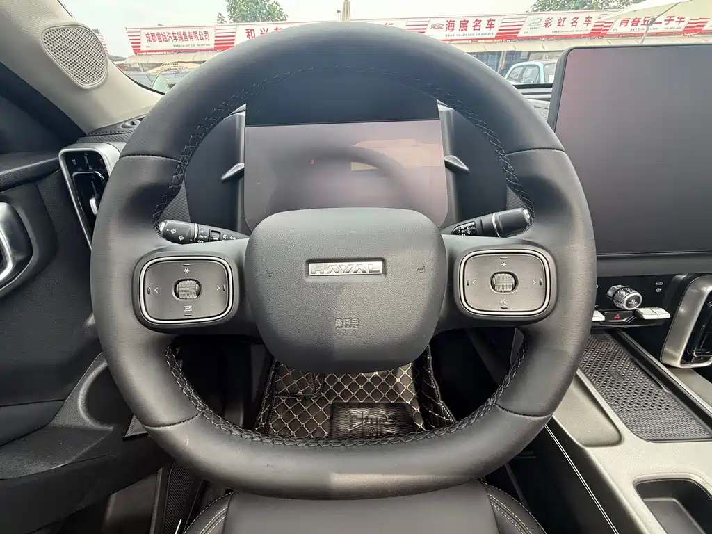 Haval Dargo 1.5 T DCT Collie