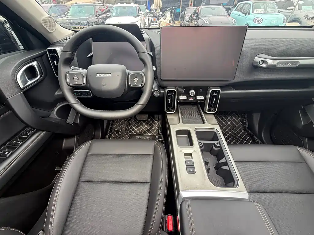 Haval Dargo 1.5 T DCT Collie