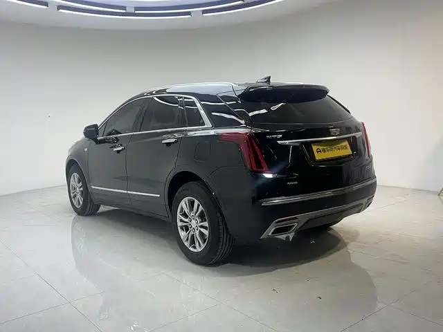 Cadillac XT5 Facelift 28 T 4 WD Luxury
