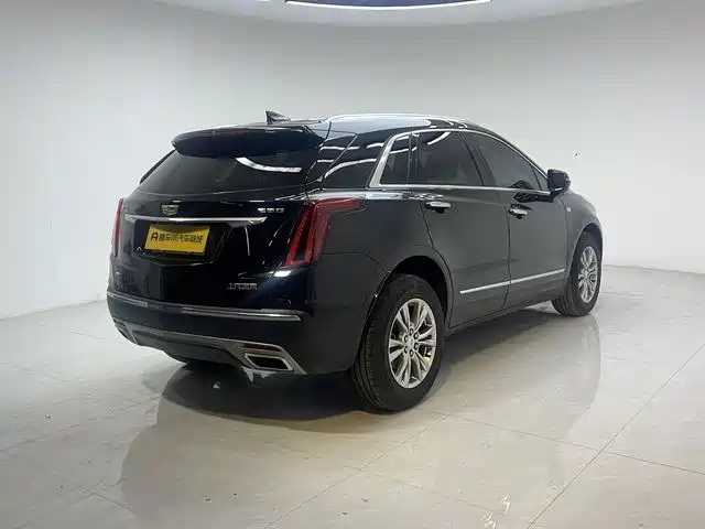 Cadillac XT5 Facelift 28 T 4 WD Luxury