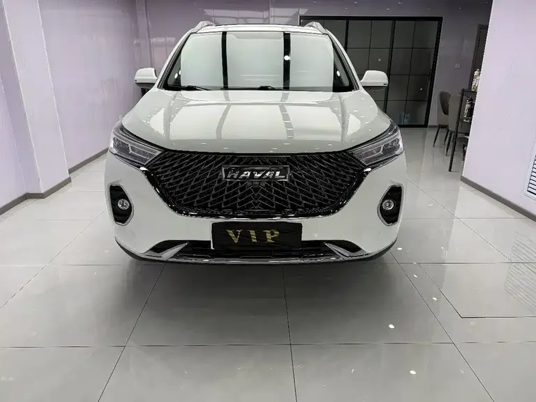Haval M6 PLUS 1.5 T DCT Luxury Connected