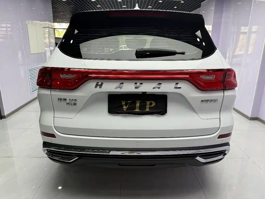 Haval M6 PLUS 1.5 T DCT Luxury Connected