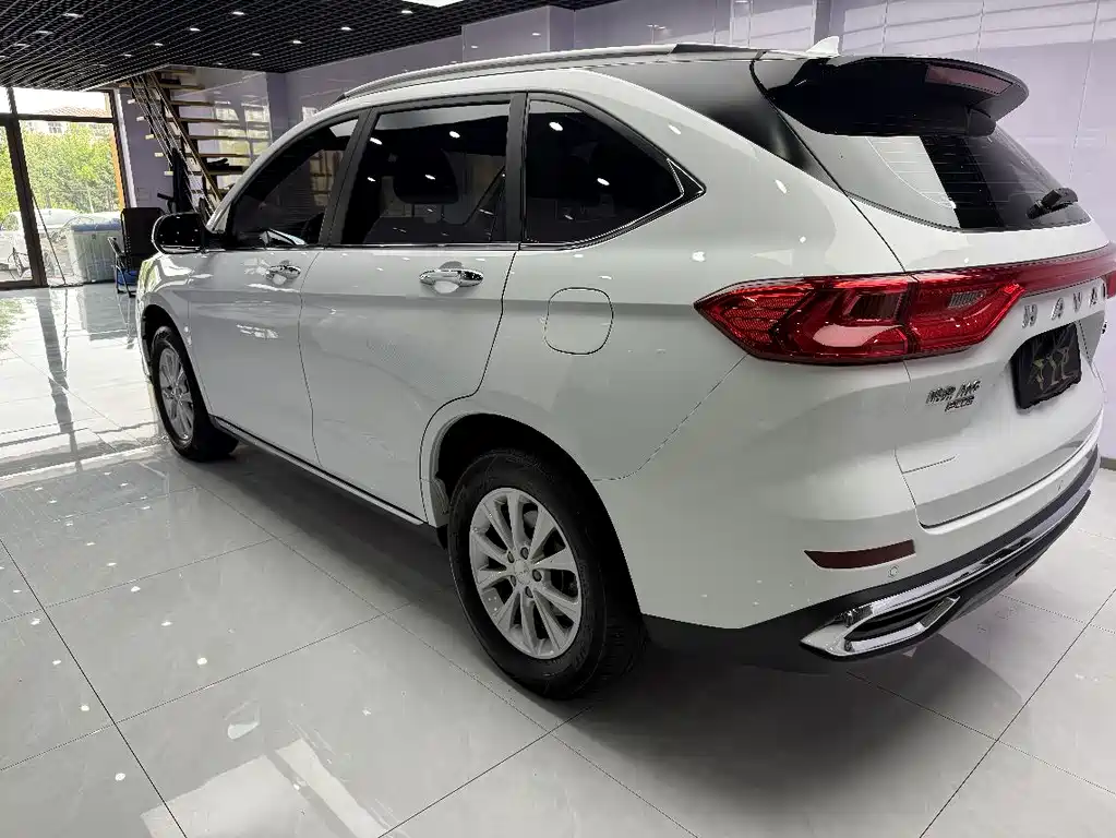 Haval M6 PLUS 1.5 T DCT Luxury Connected