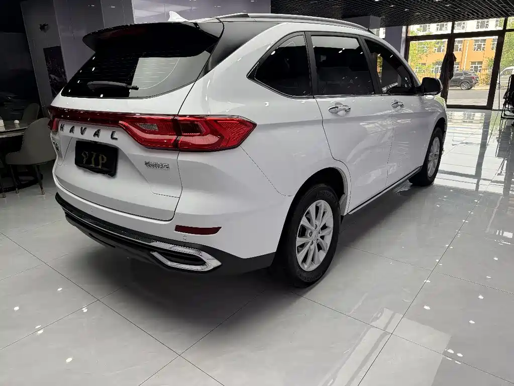 Haval M6 PLUS 1.5 T DCT Luxury Connected