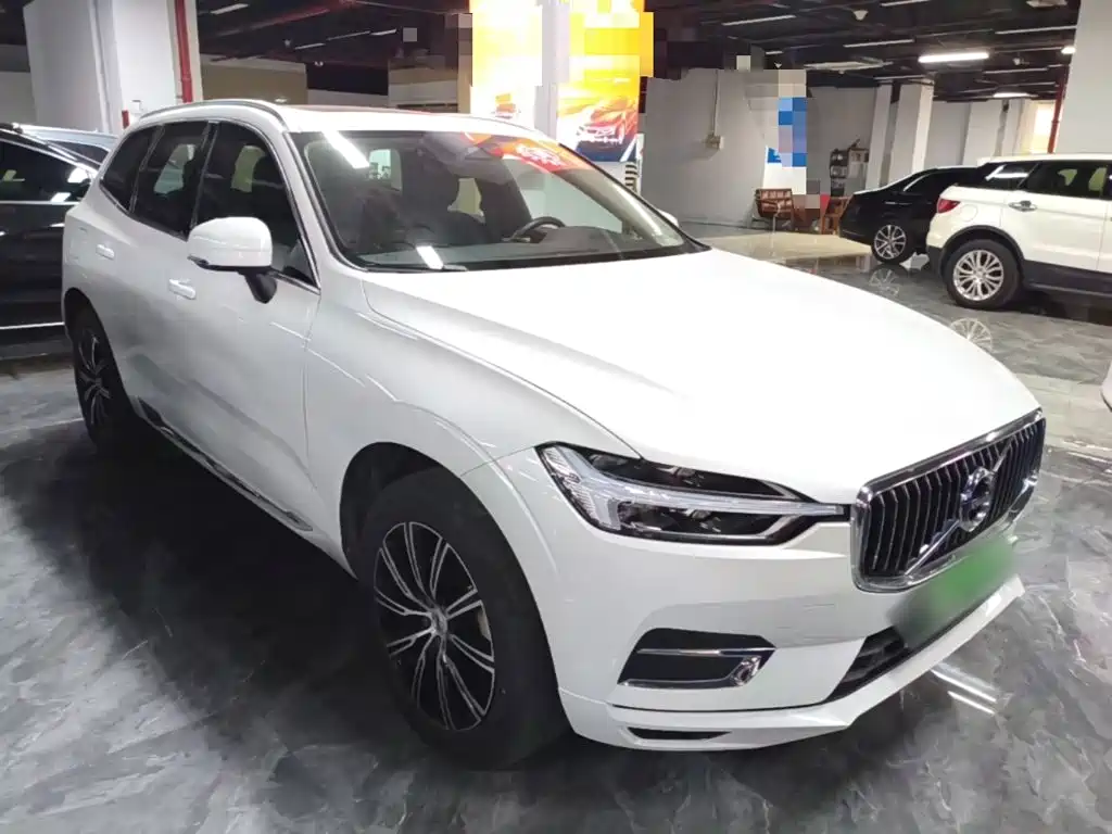Volvo XC60 T5 4 WD Smart Vision Luxury