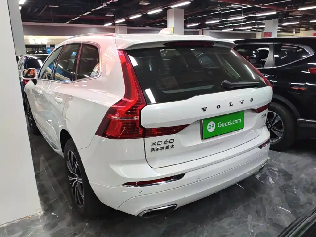 Volvo XC60 T5 4 WD Smart Vision Luxury