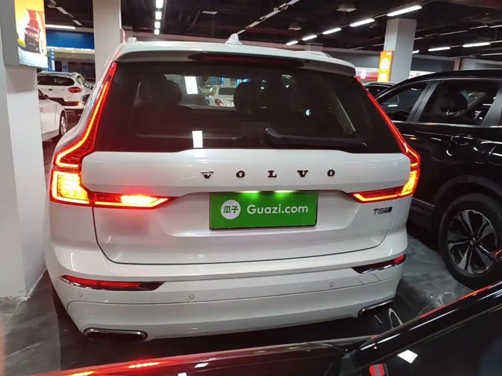 Volvo XC60 T5 4 WD Smart Vision Luxury