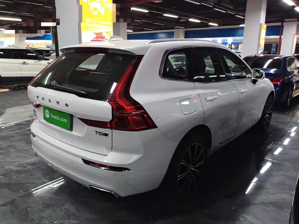 Volvo XC60 T5 4 WD Smart Vision Luxury